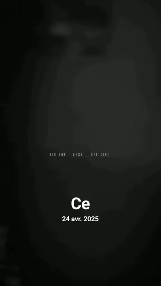 TikTok video thumbnail by tiktokabsi_officile