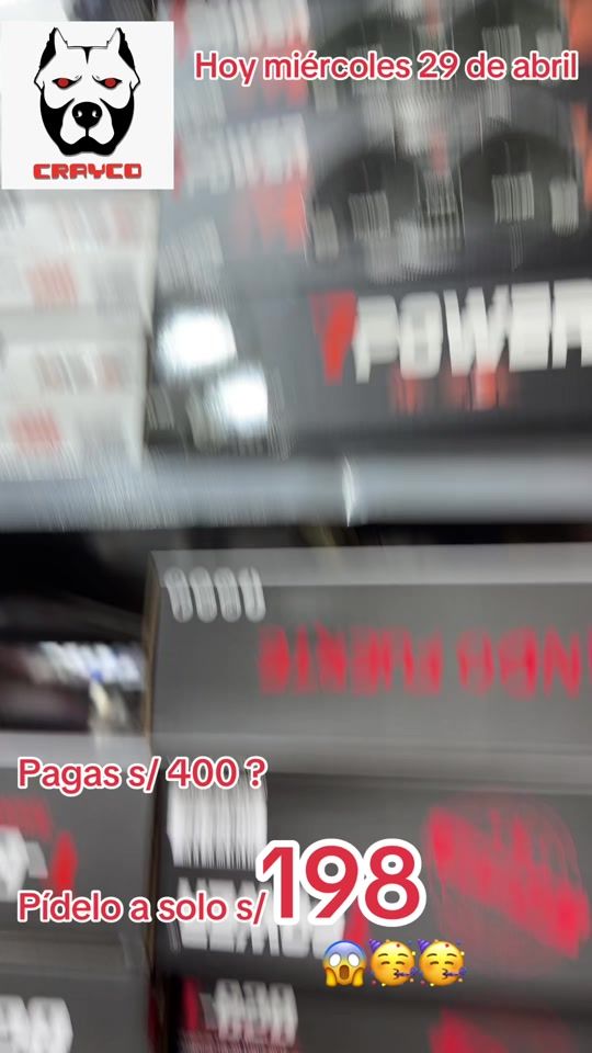 TikTok video thumbnail by crayco_