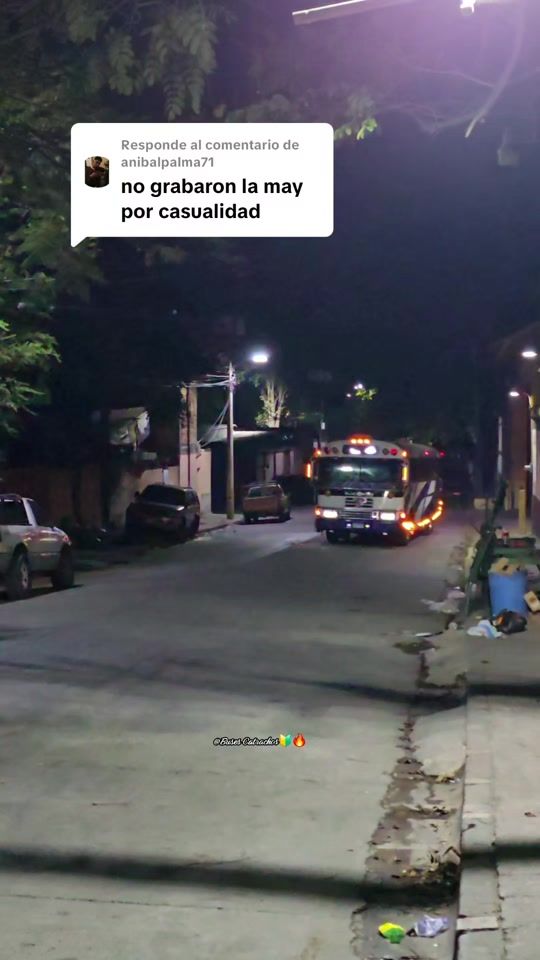 TikTok video thumbnail by solo_buses_catrachos