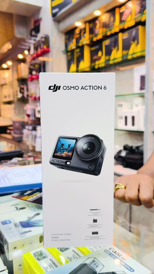 TikTok video thumbnail by djistore.pk