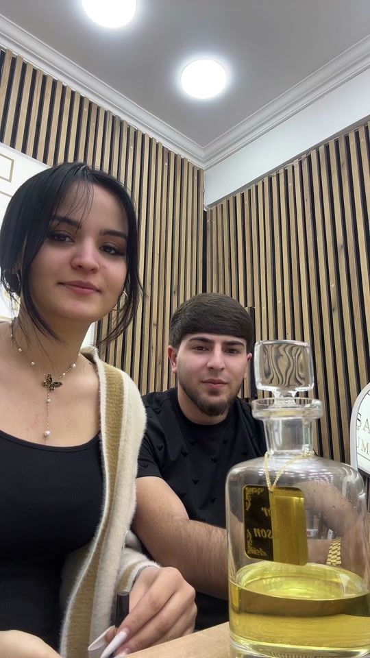 TikTok video thumbnail by elvinsah_parfum_gence1