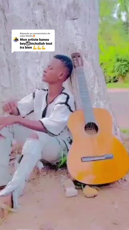 TikTok video thumbnail by kingboukissofficiel