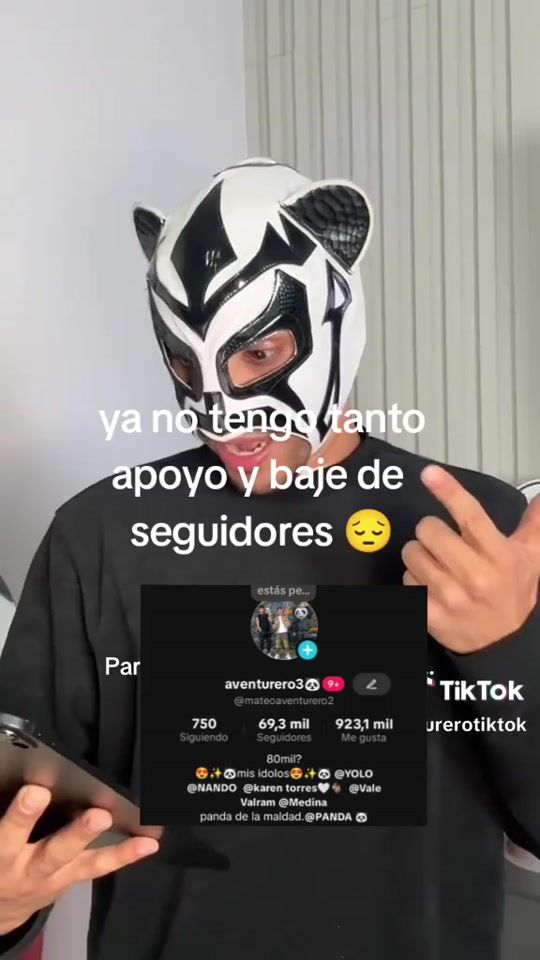 TikTok video thumbnail by mateoaventurero2