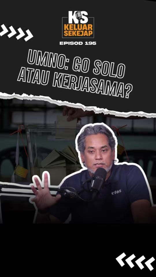 TikTok video thumbnail by keluarsekejap