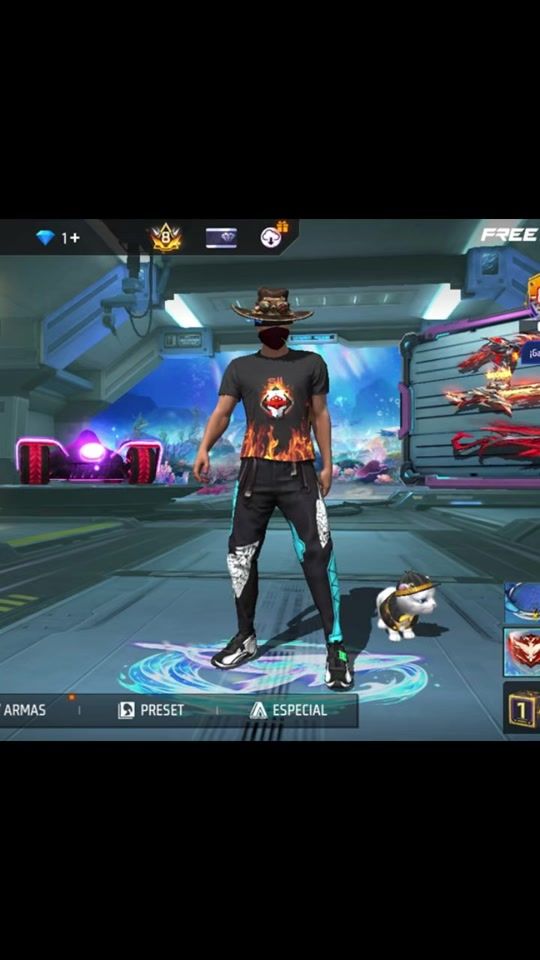TikTok video thumbnail by hoorus69_ff_