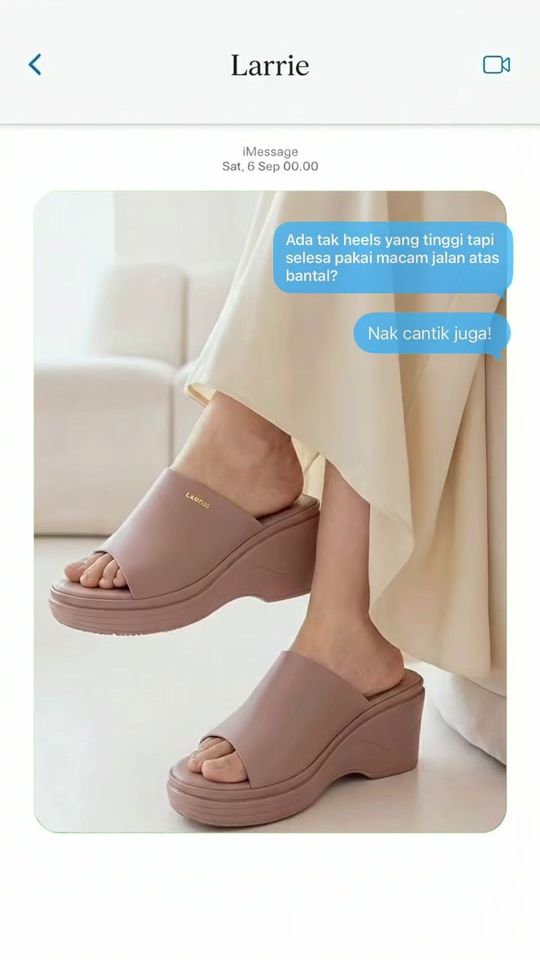 TikTok video thumbnail by larrie.sandals
