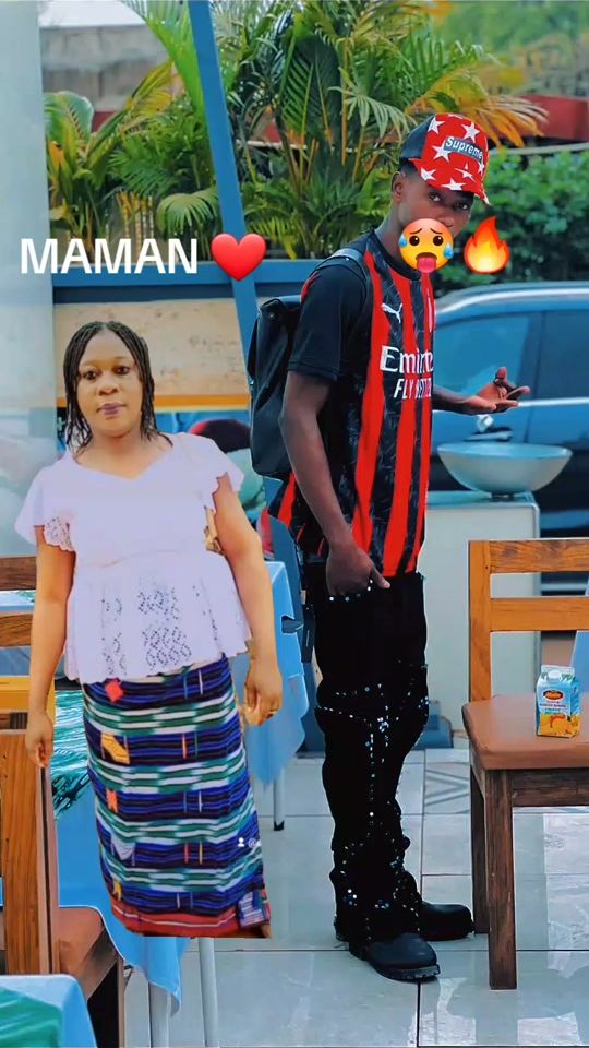TikTok video thumbnail by cheickdjo283
