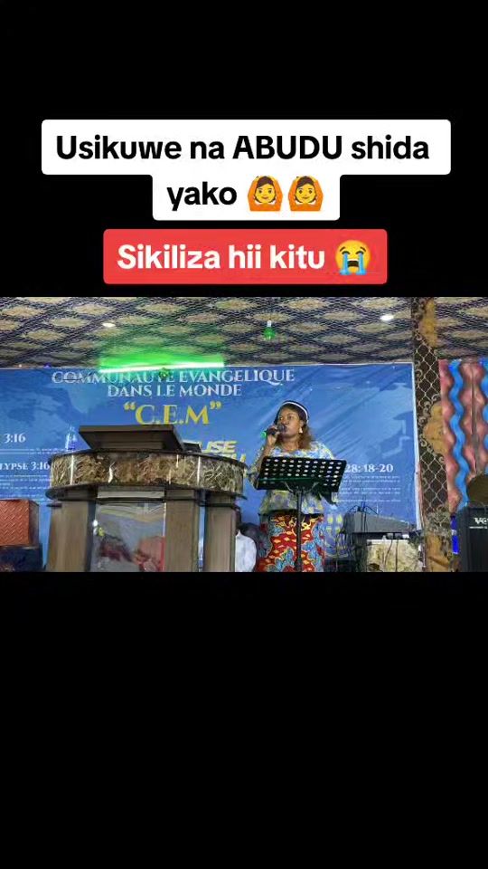 TikTok video thumbnail by prophetrobertkano
