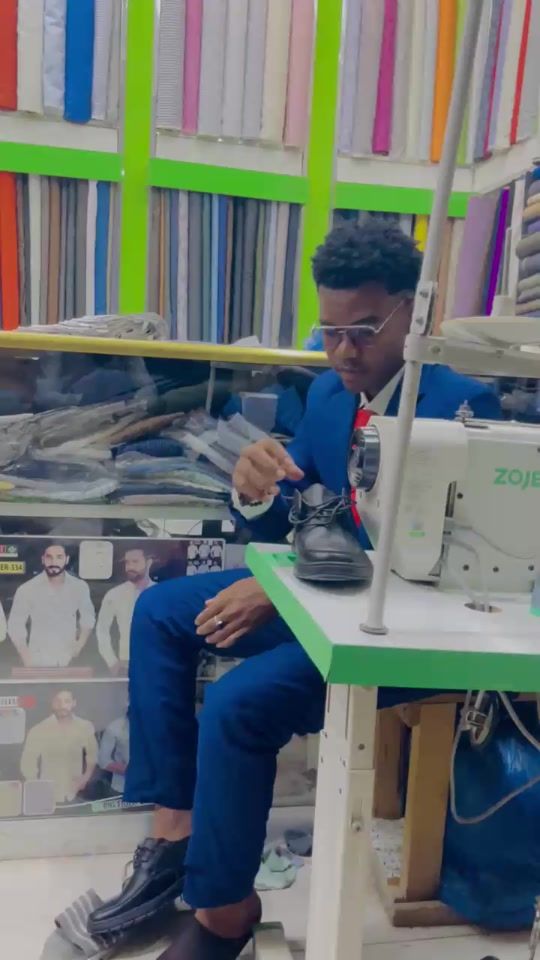 TikTok video thumbnail by amiin_tailor