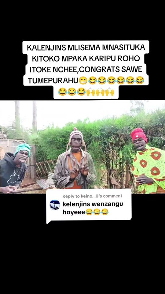 TikTok video thumbnail by eldoret_finest