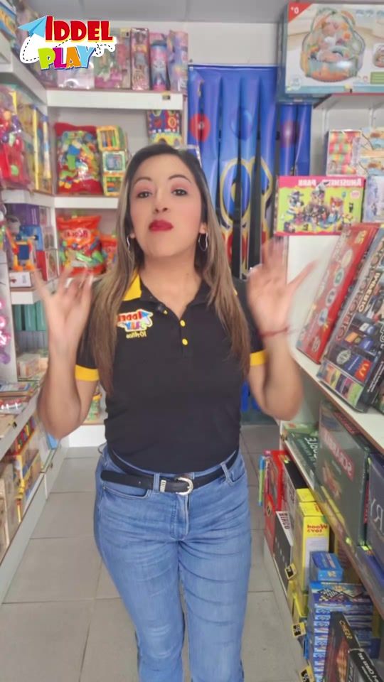 TikTok video thumbnail by jugueteria_iddelplay