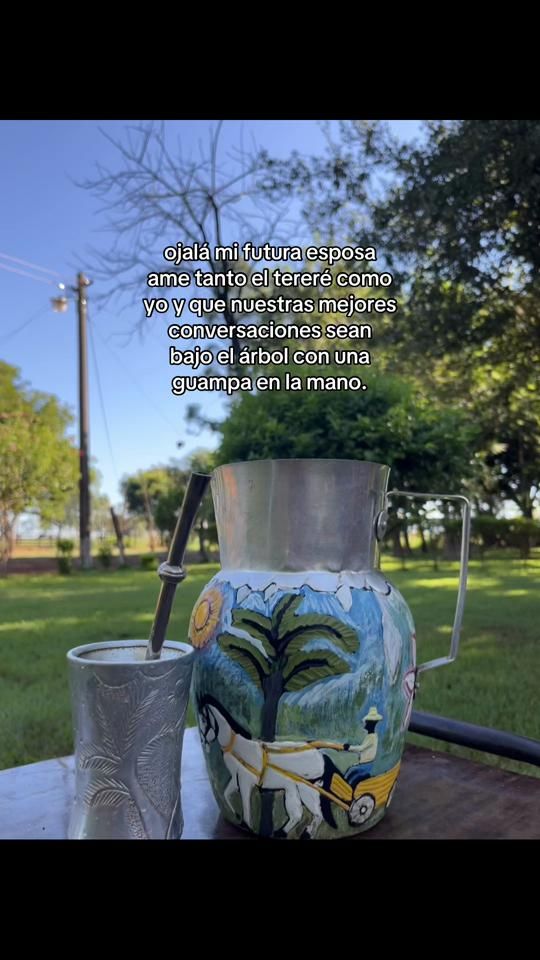TikTok video thumbnail by terere_oficial_py