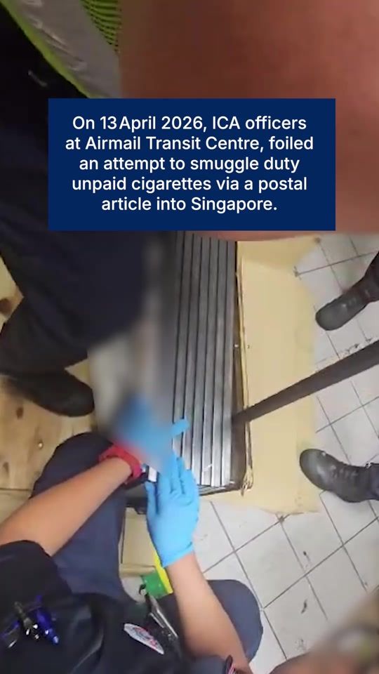 TikTok video thumbnail by ica_singapore