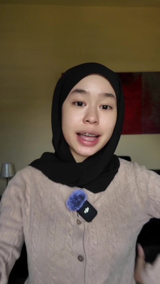 TikTok video thumbnail by trisyiaaazman