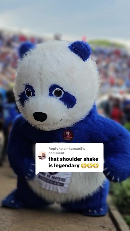 TikTok video thumbnail by the.mascot.kenya