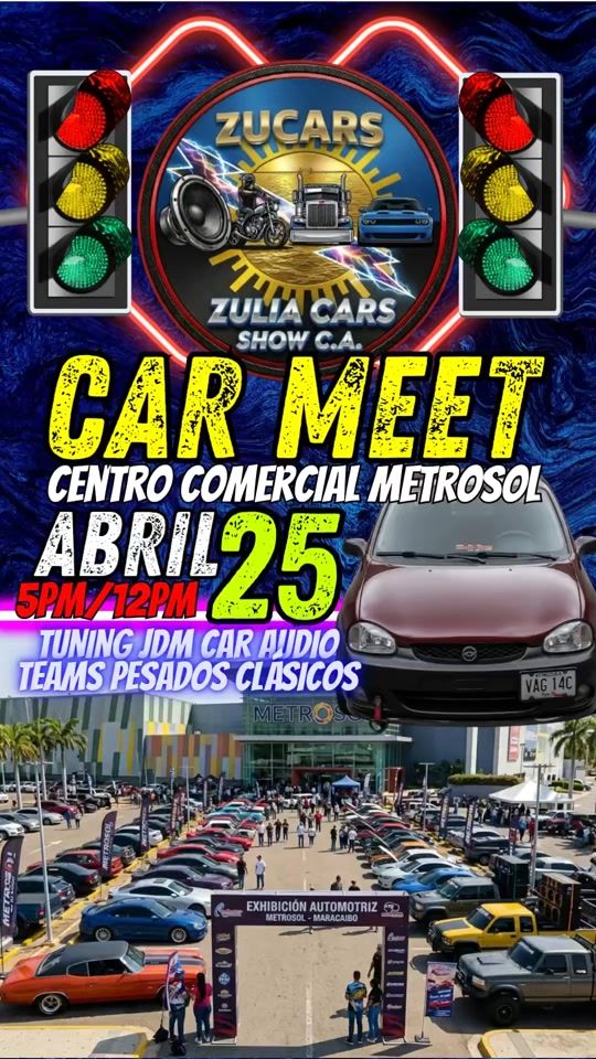 TikTok video thumbnail by zulia_cars_show