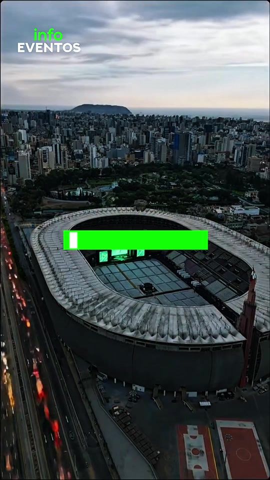 TikTok video thumbnail by infoeventos