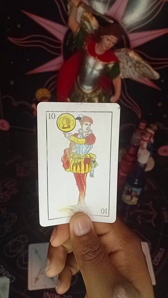 TikTok video thumbnail by mestro__tarot