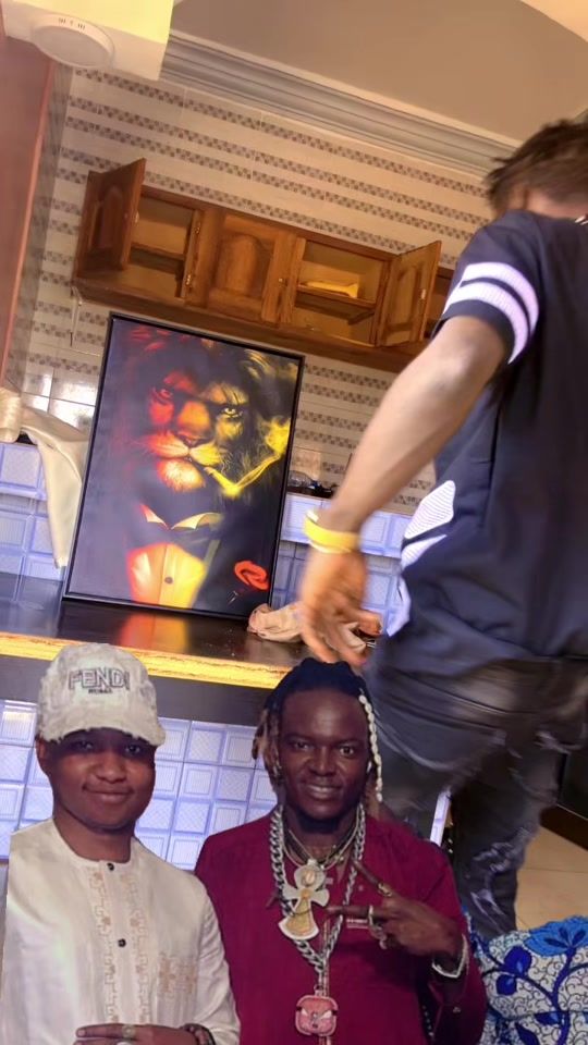 TikTok video thumbnail by farafin_gang