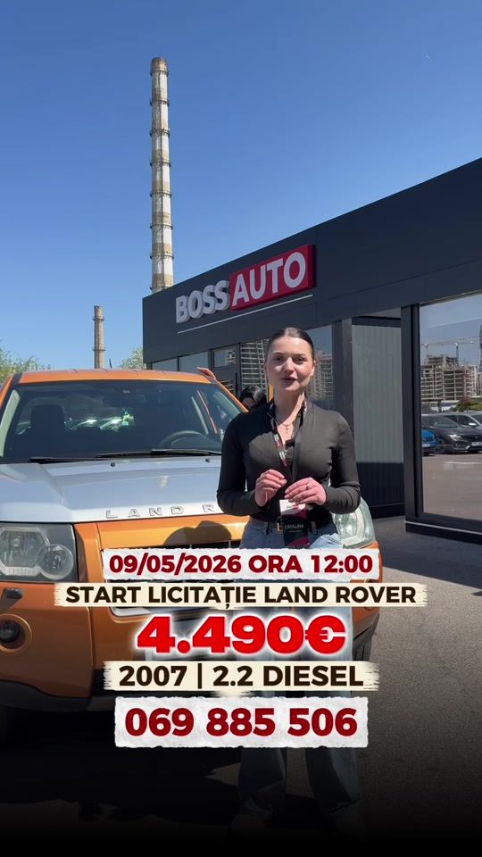 TikTok video thumbnail by bossauto.md