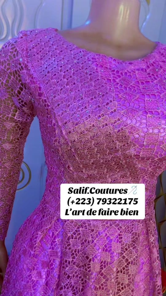TikTok video thumbnail by salif.coutures