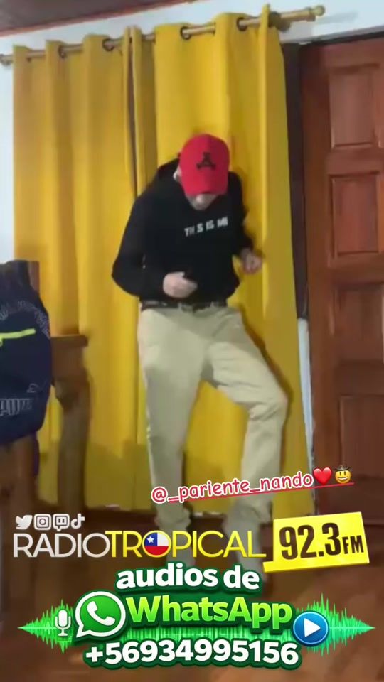 TikTok video thumbnail by radiotropicalchile