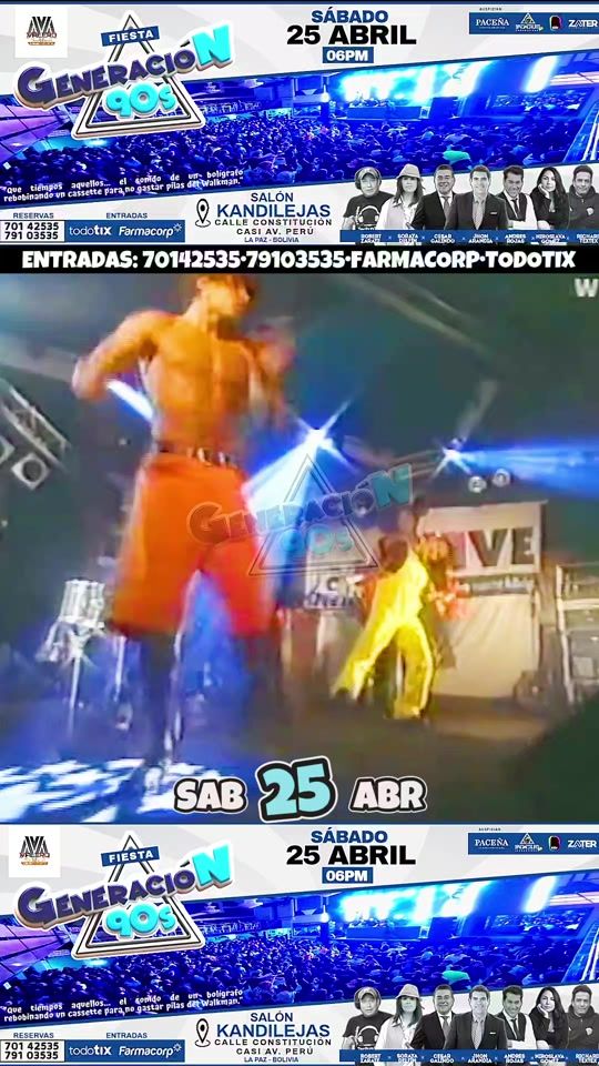 TikTok video thumbnail by generacion.90s