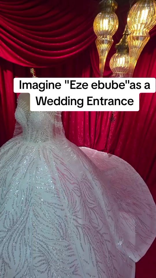 TikTok video thumbnail by divasclosetbridal