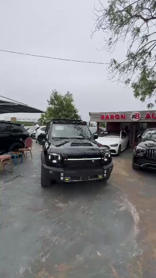 TikTok video thumbnail by baron.autos_junior