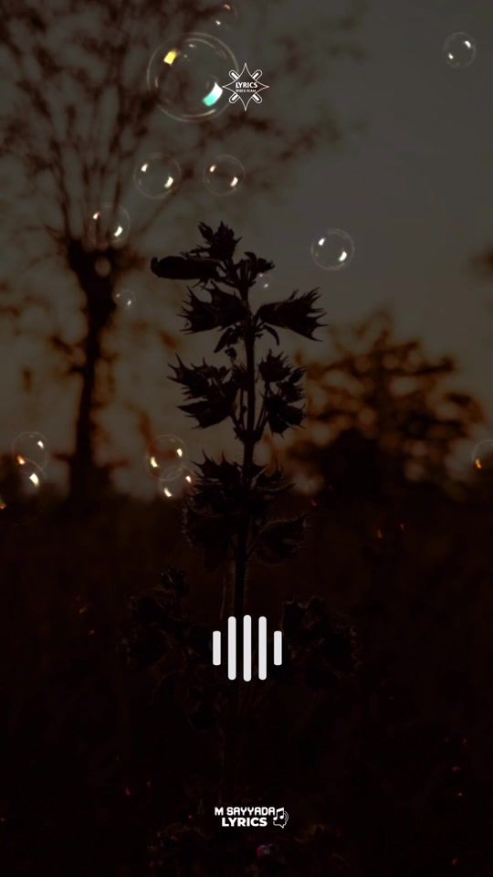 TikTok video thumbnail by m_sayyadalyrics