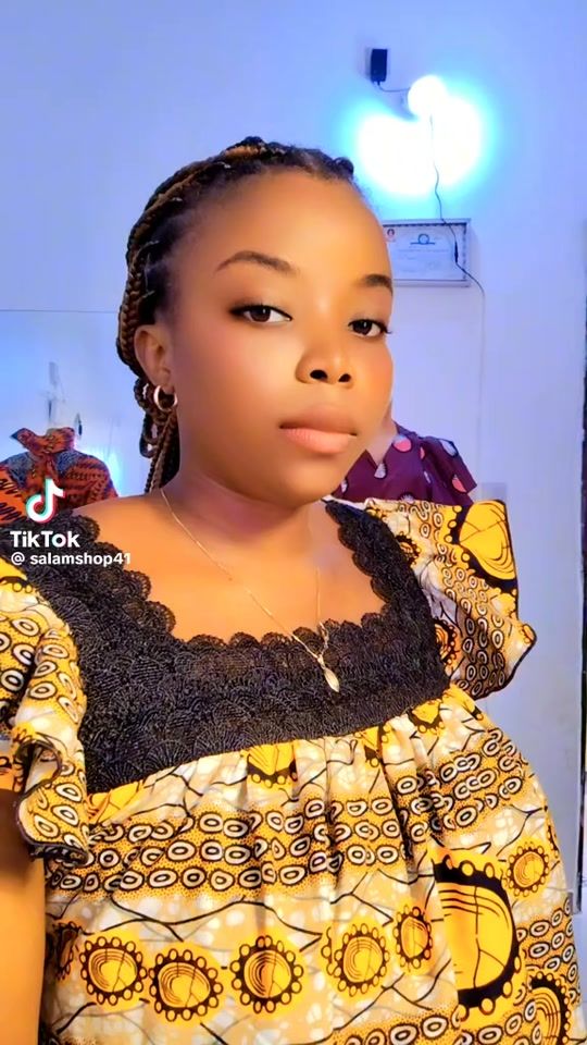 TikTok video thumbnail by ebenezercouture1