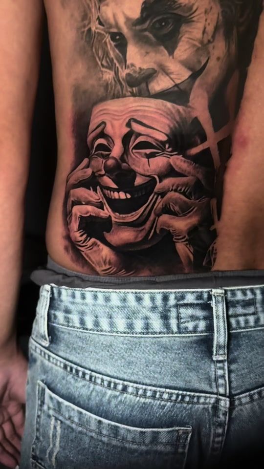 TikTok video thumbnail by studio_noom_tattoo