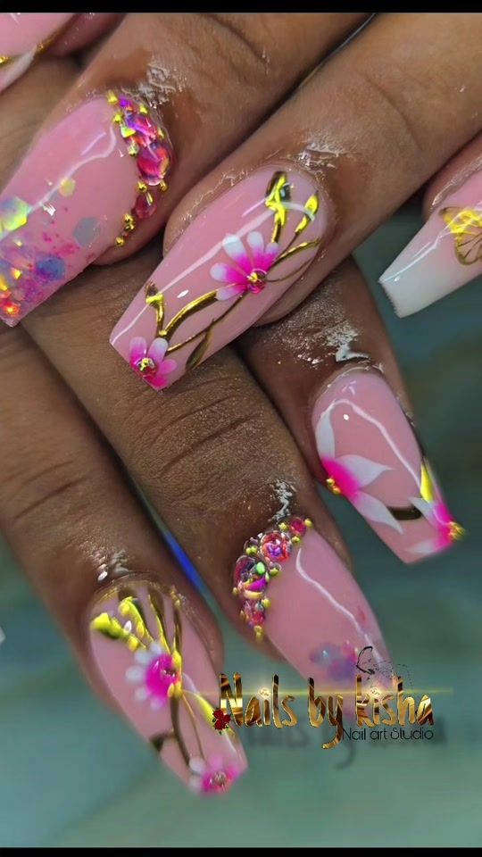 TikTok video thumbnail by nailsbykisha
