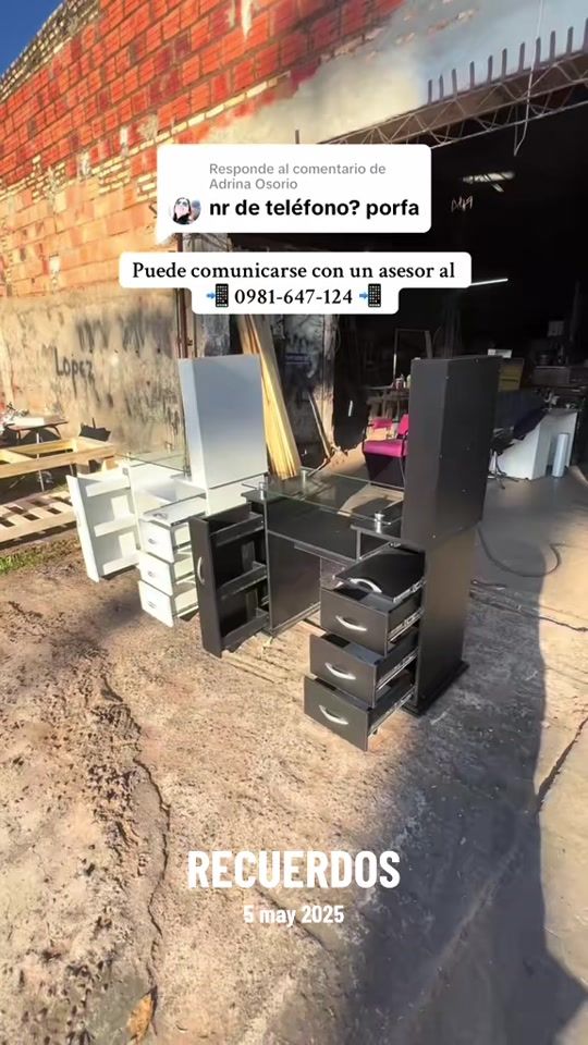 TikTok video thumbnail by vita.muebles
