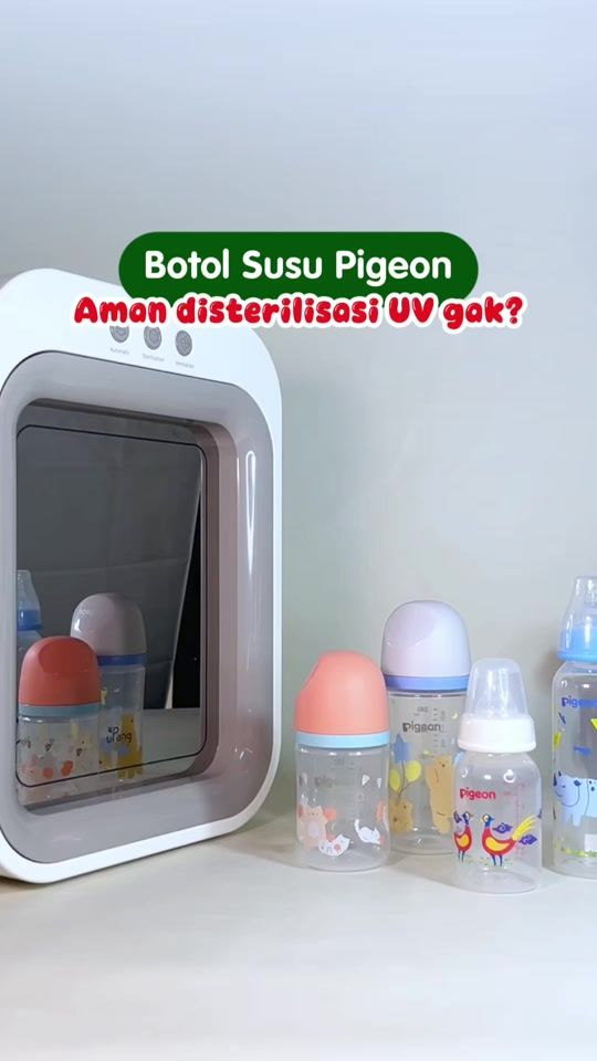 TikTok video thumbnail by pigeonbabyindonesia