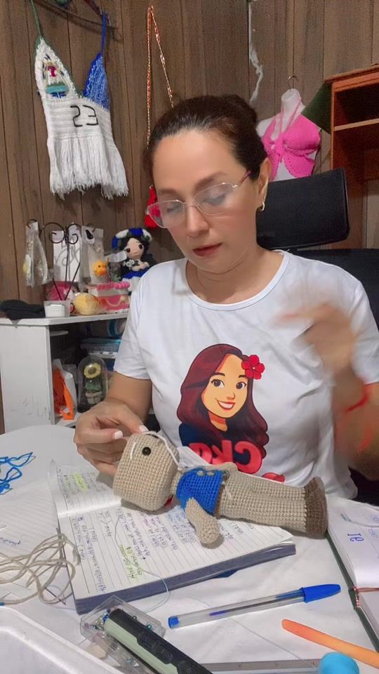 TikTok video thumbnail by cka_crochet