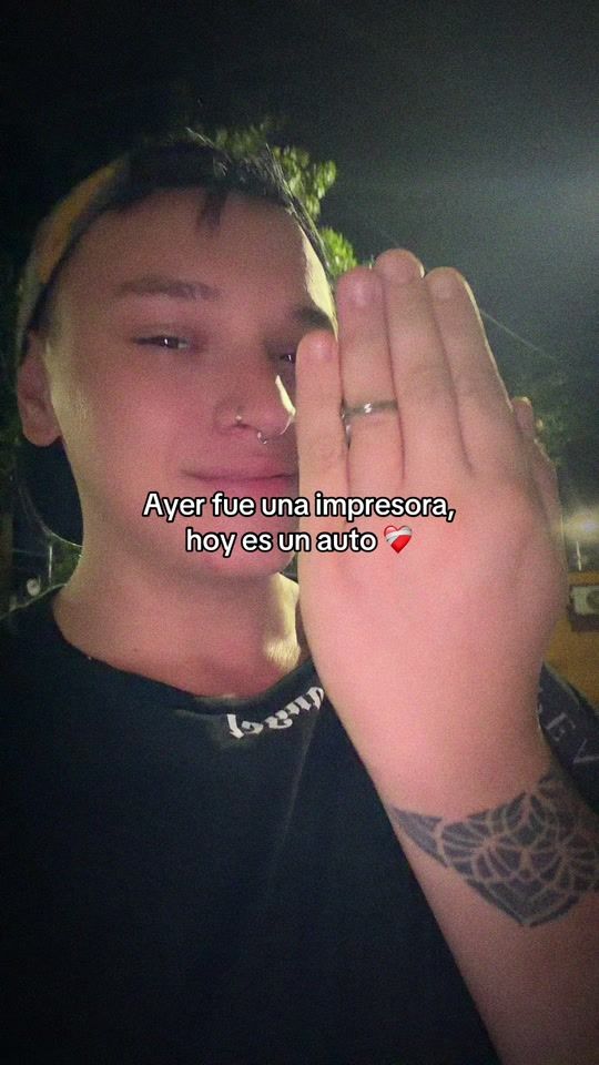 TikTok video thumbnail by unprofedemierda