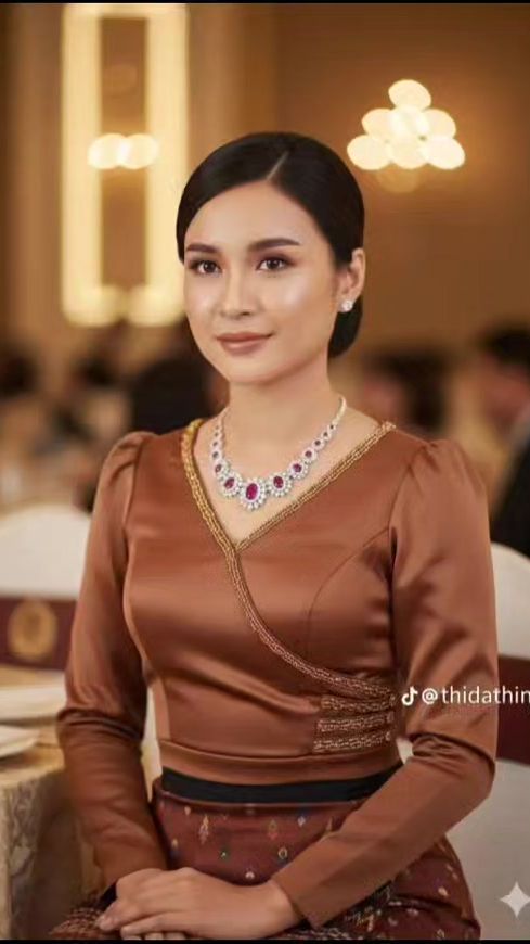 TikTok video thumbnail by myanmardresses