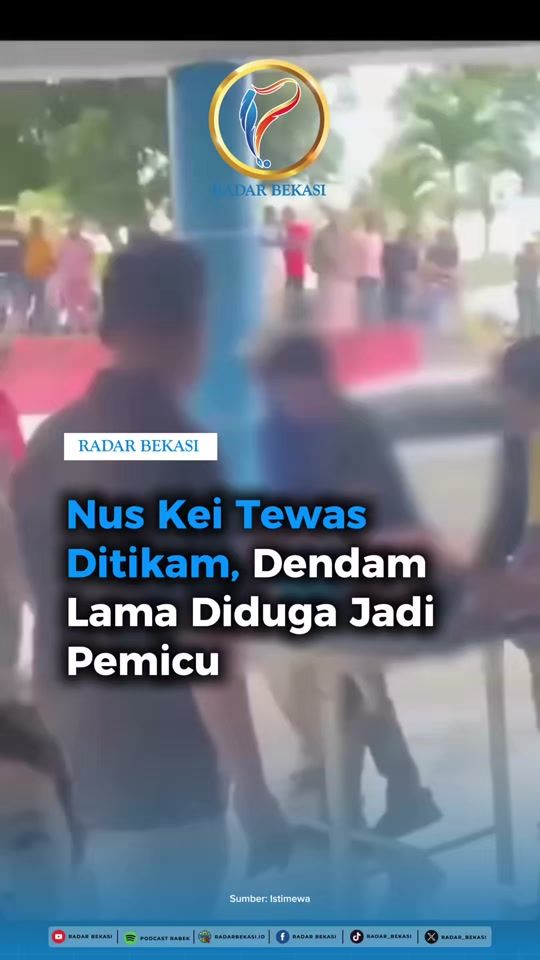 TikTok video thumbnail by radar_bekasi