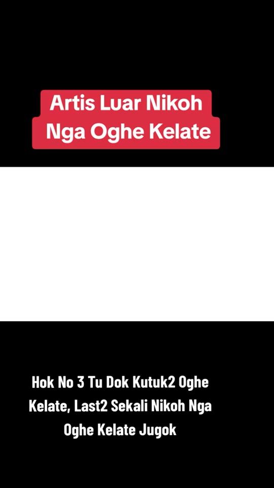 TikTok video thumbnail by ambooghekelate