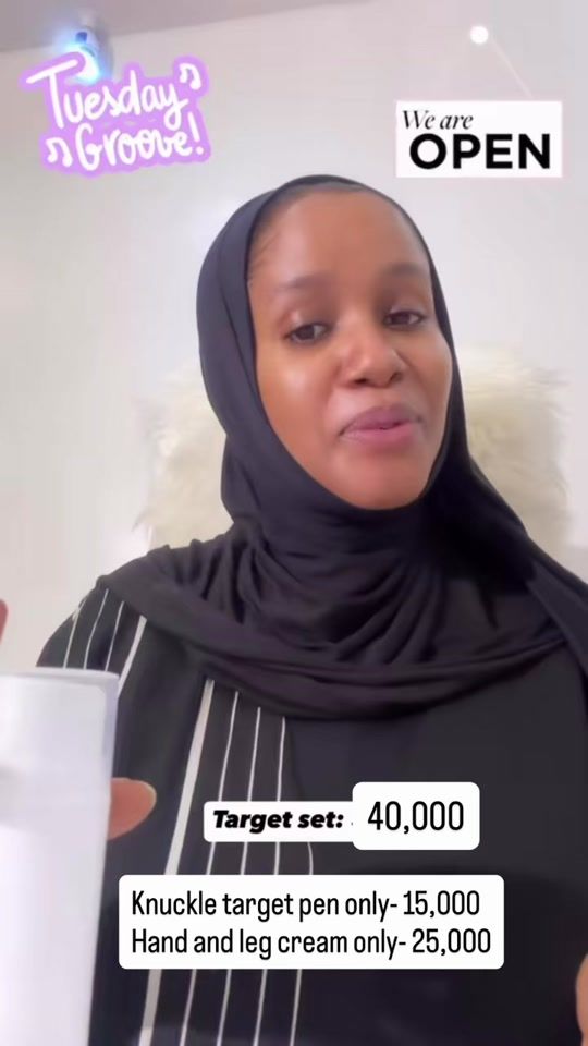 TikTok video thumbnail by fixskin.ng
