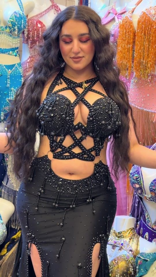 TikTok video thumbnail by monalezabellydance