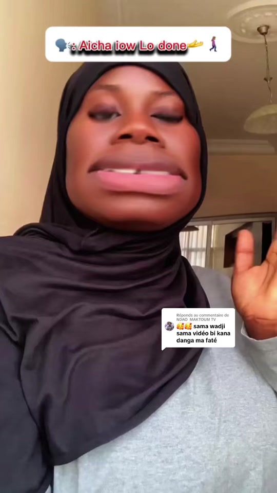 TikTok video thumbnail by aicha_7617