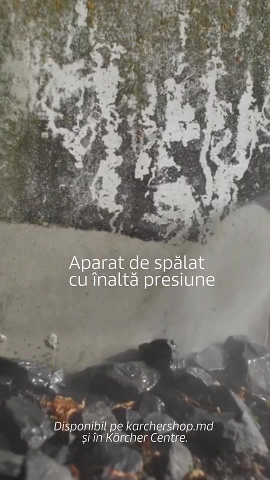 TikTok video thumbnail by karchermoldova
