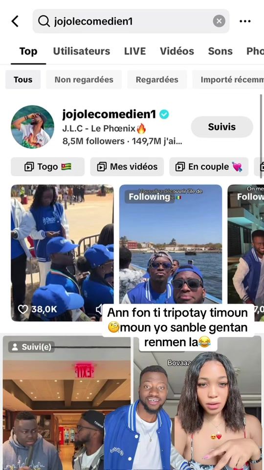 TikTok video thumbnail by magazinekreyol
