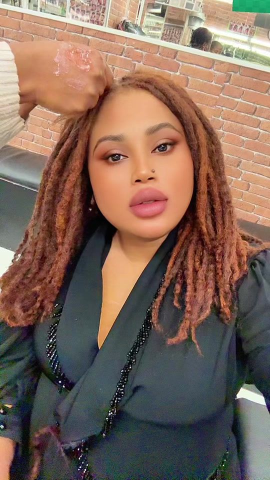 TikTok video thumbnail by la_mignonne_soninke