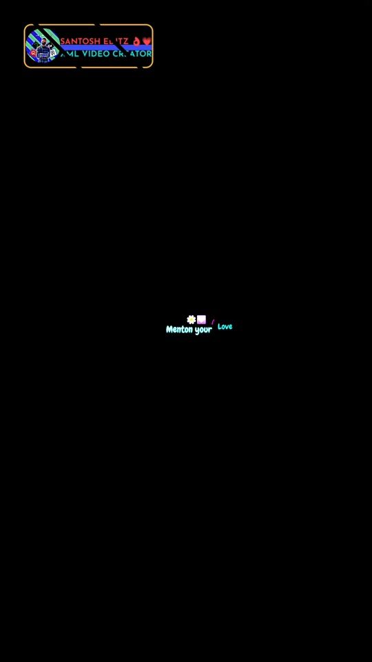 TikTok video thumbnail by santosh_editz_21