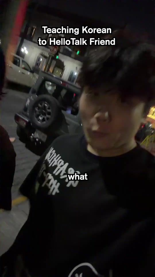 TikTok video thumbnail by korean_hamin