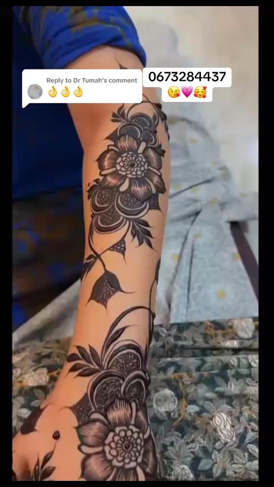 TikTok video thumbnail by taffysalon