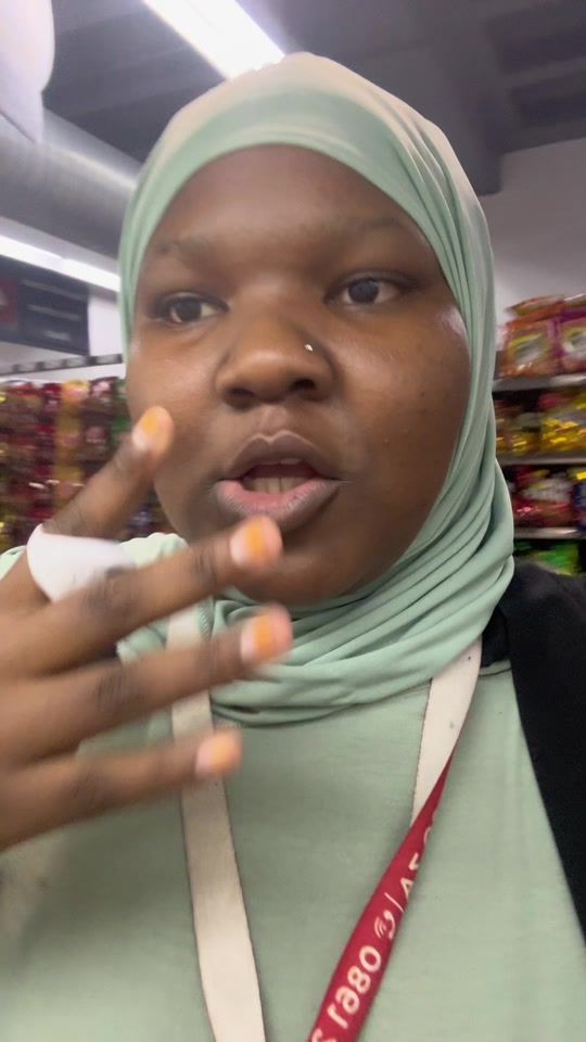 TikTok video thumbnail by aishamphahlele